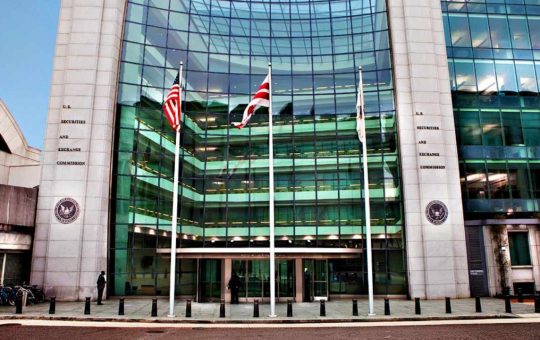 US Lawmakers 'Deeply Concerned' That SEC Is Enacting Rules Without Sufficient Feedback