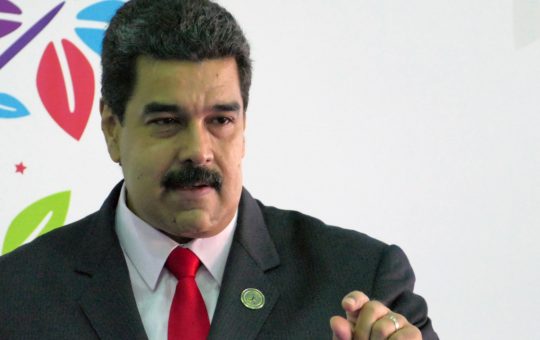 maduro single currency latam crypto