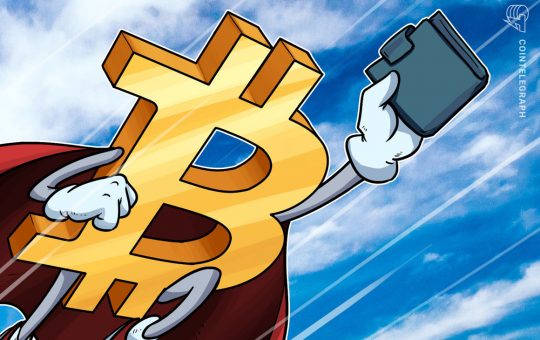 Wake up call? Bitcoin wallets move 3,500 BTC dormant since 2011