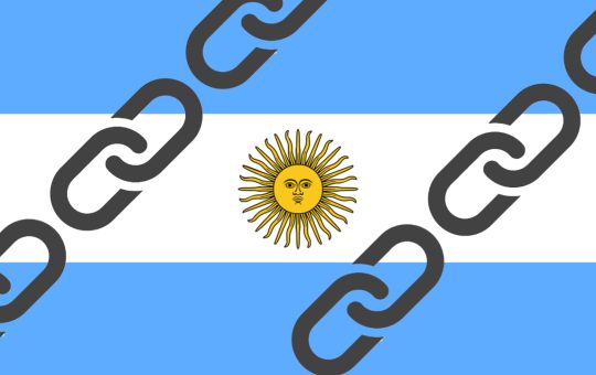 Argentina blockchain