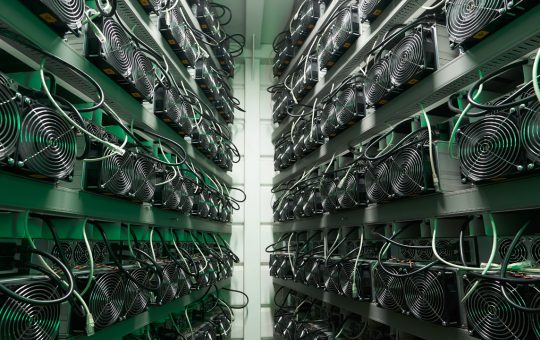 Bitcoin Miner Greenidge Enters Non-Binding Debt Restructuring Deal With NYDIG