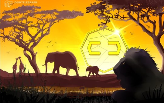 Bitcoin mining project in Kenya helps power rural community