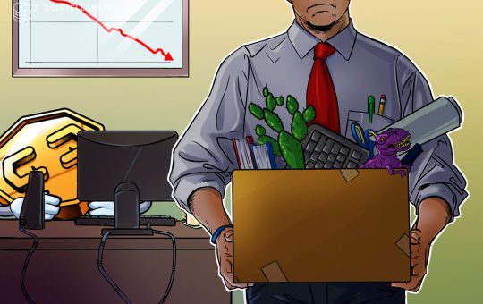 Crypto layoffs trigger mixed responses from the community