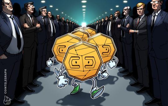 US lawmakers want State Department to justify crypto rewards and disclose payouts