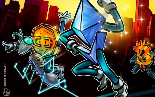 Bitcoin analyst identifies new key levels as Ethereum price nears 3-week high