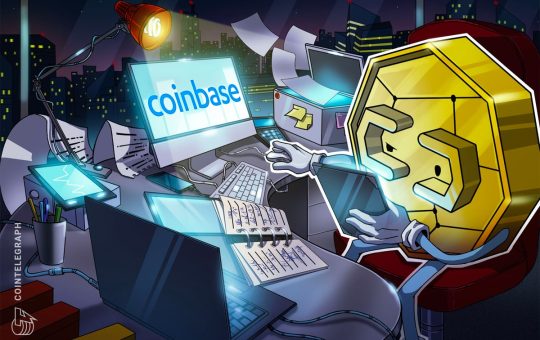 Cathie Wood’s ARK enters 2023 with $5.7M Coinbase stock purchase