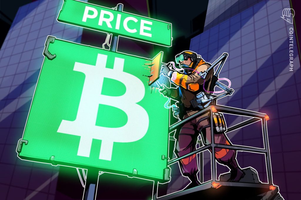 Dead cat bounce? Bitcoin price nears $23,000 in fresh 5-month high