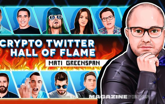 Hall of Flame – Cointelegraph Magazine