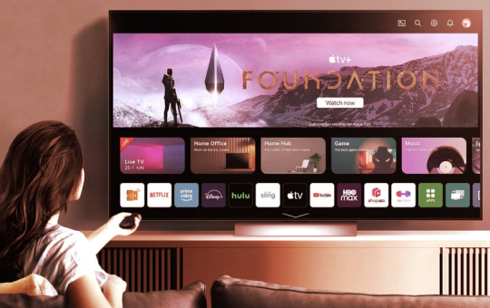 LG Doubles Down on Smart TV Metaverse Push at CES 2023