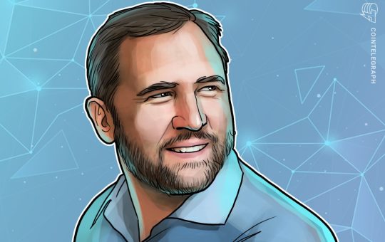 Ripple CEO optimistic about US 'regulatory clarity for crypto'