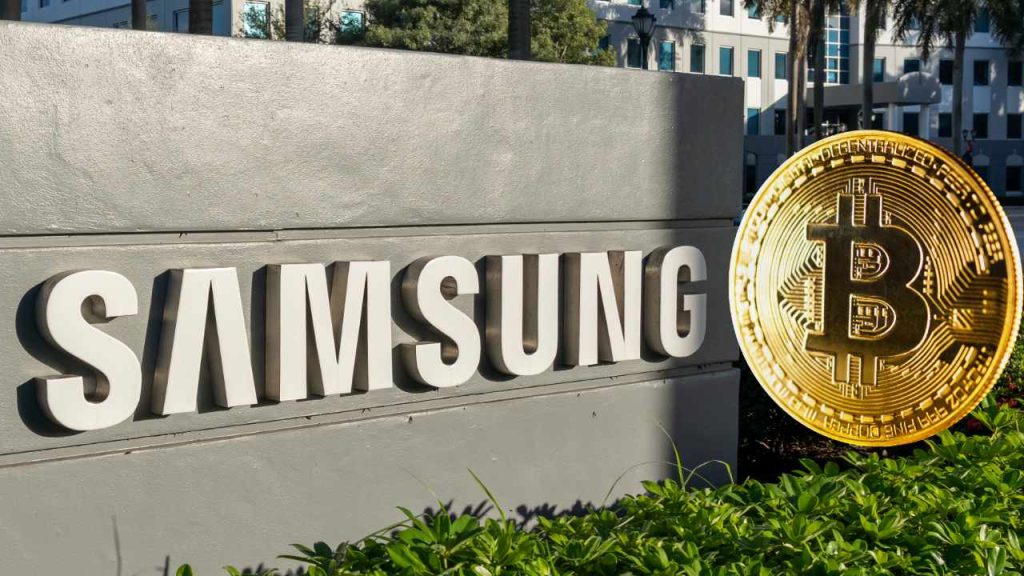 Samsung's Asset Management Arm Launches Bitcoin Futures ETF in Hong Kong – Finance Bitcoin News