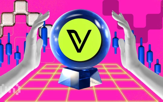 VeChain (VET) Price Has Potential to Increase More Than  200%