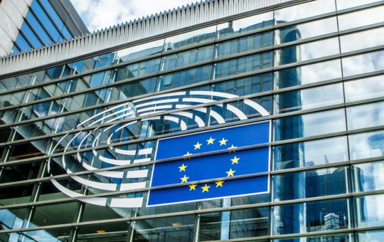 ‘Prohibitive’ Capital Rules for Banks Holding Crypto Win Support in EU Parliament