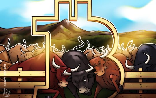 Bitcoin price correction was overdue — analysts outline why the end of 2023 will be bullish