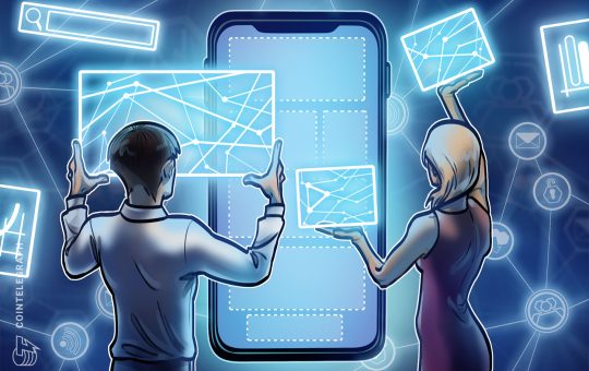 Blockchain IM apps to reach over half-billion dollar valuation by 2030