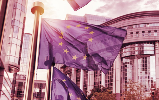 Draft EU Rules Will Force Banks to Give Cryptocurrencies Highest Risk Rating