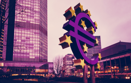 ECB Advises Banks Comply With Conservative Cap on Bitcoin Exposure