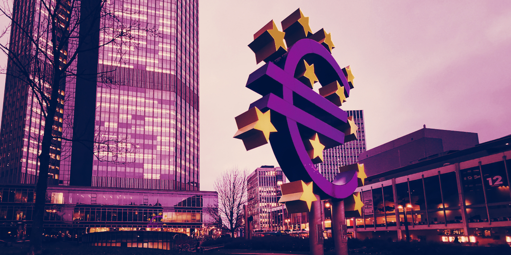 ECB Advises Banks Comply With Conservative Cap on Bitcoin Exposure