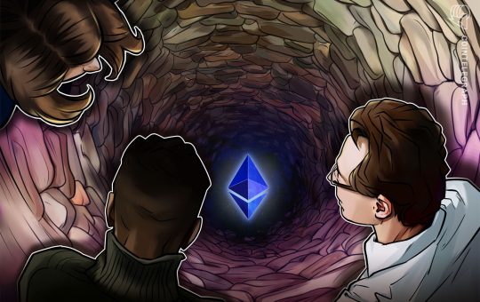 Ethereum price risks 20% correction amid SEC’s crackdown on crypto staking