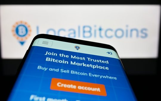 Localbitcoins, the Pioneer P2P Bitcoin Exchange, Shuts Down After a Decade of Service Due to Crypto Winter