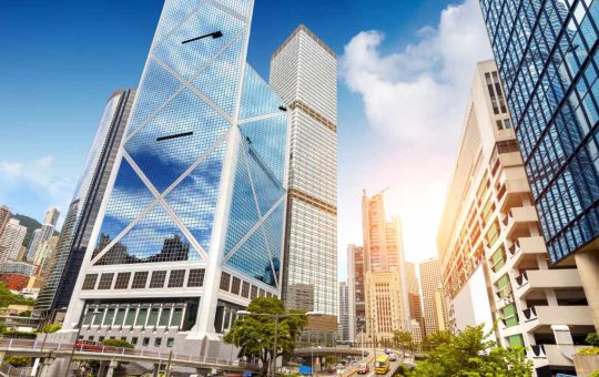 80 Crypto Firms Interested in Establishing Presence in Hong Kong, Official Says