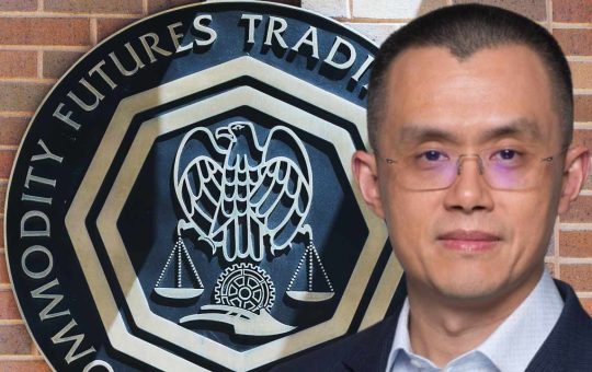 Binance CEO CZ Responds to US Regulator's Charges