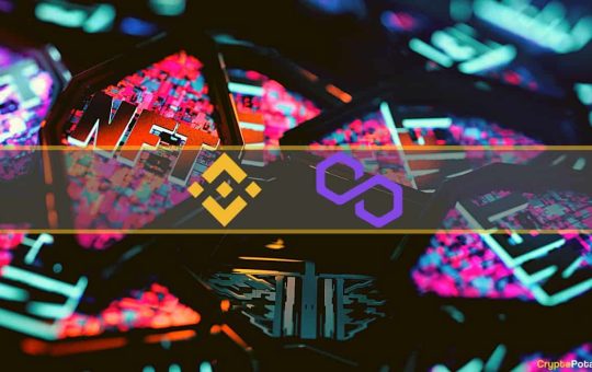 Binance NFT Announces Integration With Polygon Network