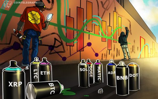 Price analysis 3/3: BTC, ETH, BNB, XRP, ADA, DOGE, MATIC, SOL, DOT, LTC