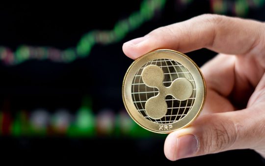 XRP Hits 2-Month High, Despite Crypto Consolidation – Market Updates Bitcoin News