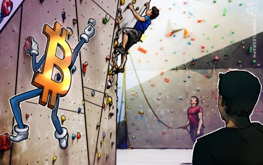 BTC price targets see $33K next as Bitcoin eyes key resistance flip