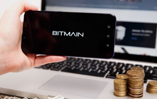 China Fines Bitmain $3.6 Million for Tax Violations, Report