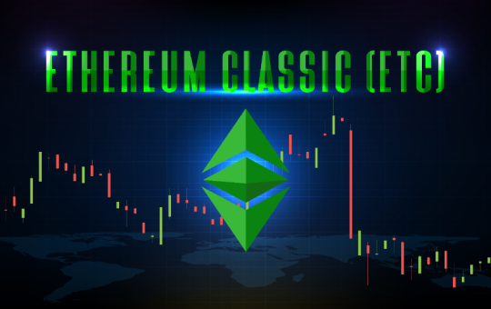 Here’s why Ethereum Classic (ETC) price could jump by at least 12%