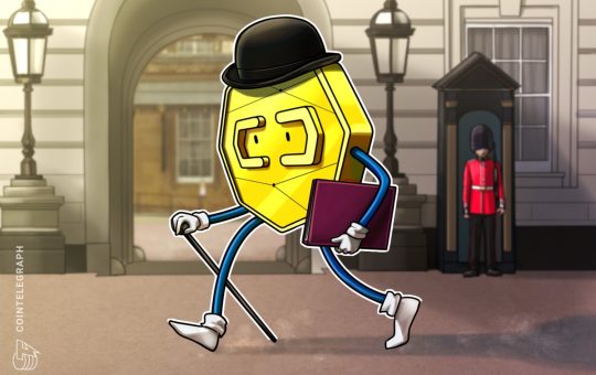 UK banks are turning away crypto clients: Report