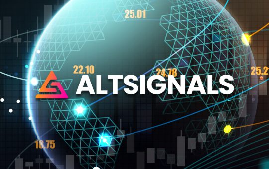 Warren Buffett Enters Crypto News Again. What Would He Say About AltSignals’ Presale?