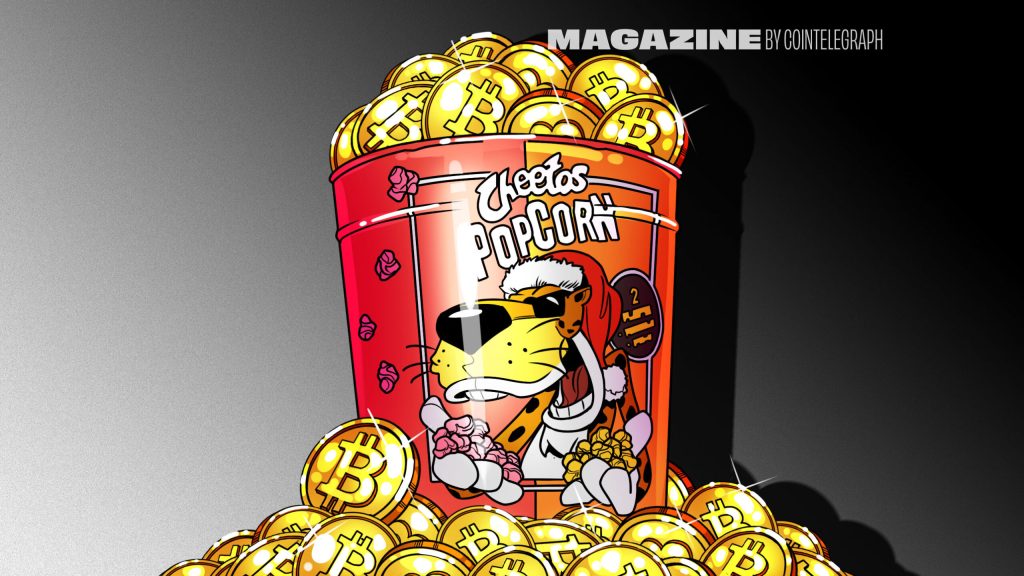 $3.4B of Bitcoin in a popcorn tin: The Silk Road hacker’s story