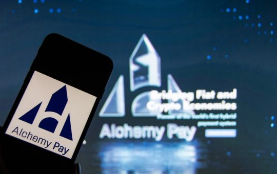 Alchemy Pay, Render Token, SUI