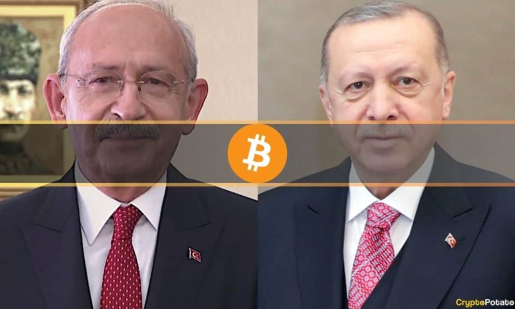 BTC Critic Erdogan vs. Crypto Enthusiast Kilicdaroglu