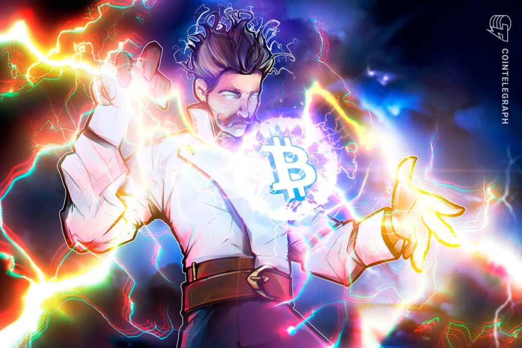 Bitcoin Lightning company River raises $35M amid ‘new wave of institutional adoption’