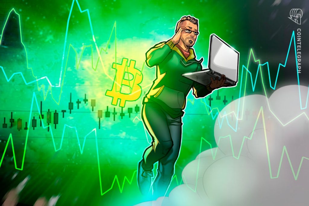 Bitcoin forgets Fed as trader eyes classic BTC price ‘liquidity hunt’