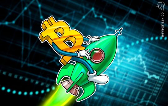 Bitcoin nears $27K despite ‘hot’ PCE data sparking June rate hike bets