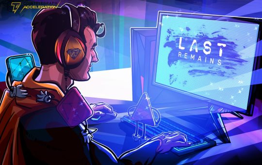 Last Remains joins Cointelegraph Accelerator