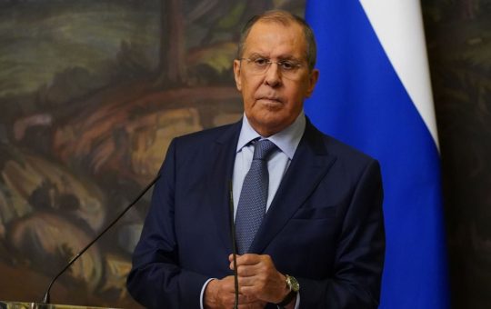 Push to Use National Currencies in SCO Cannot Be Stopped, Russia’s Lavrov Says