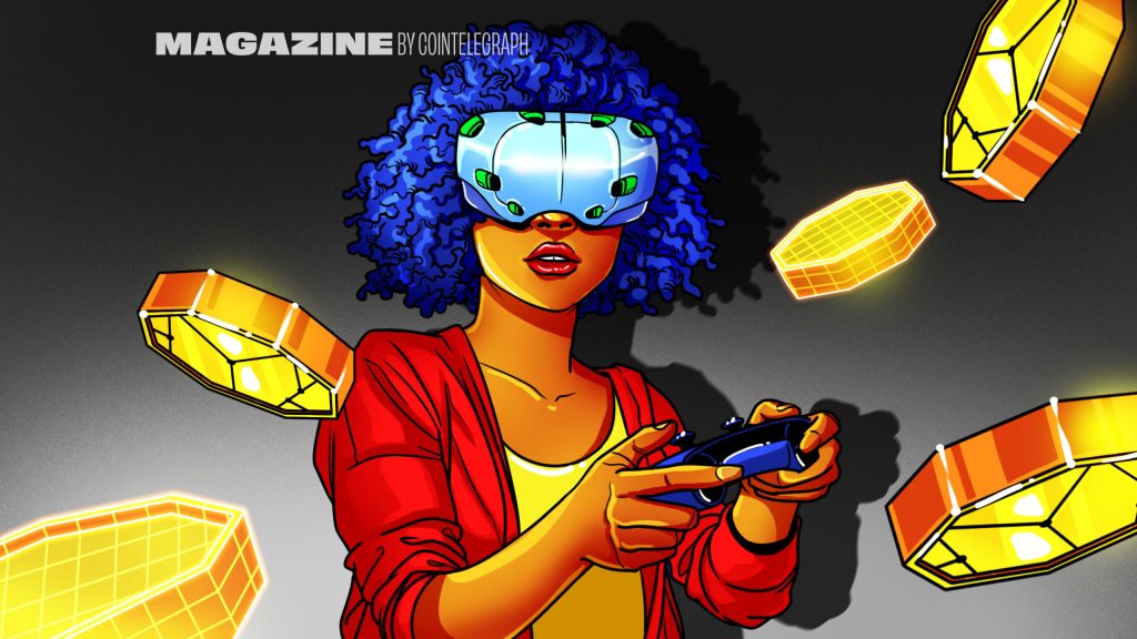 Web3 Gamer – Cointelegraph Magazine