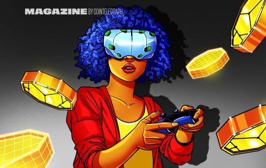 Web3 Gamer – Cointelegraph Magazine