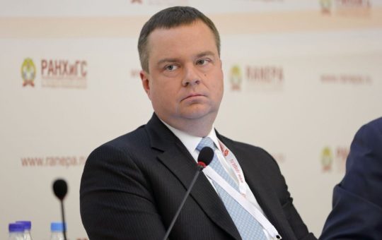 ‘Evil Crypto’ Can Be Used in Foreign Trade, Russia’s Deputy Finance Minister Says