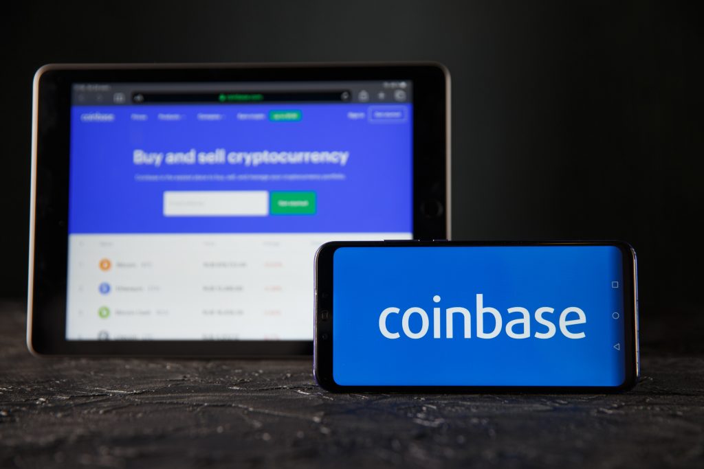 cathie wood buys coinbase stock sec lawsuit