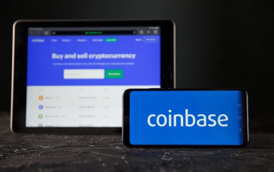 cathie wood buys coinbase stock sec lawsuit