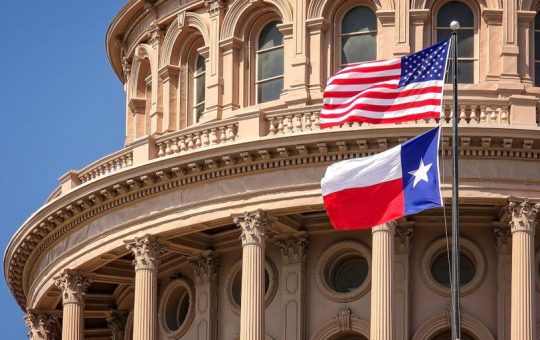 Lone Star State ‘Will Be Silicon Valley’ of Crypto Thanks to Key Legislative Wins: Texas Blockchain Council President