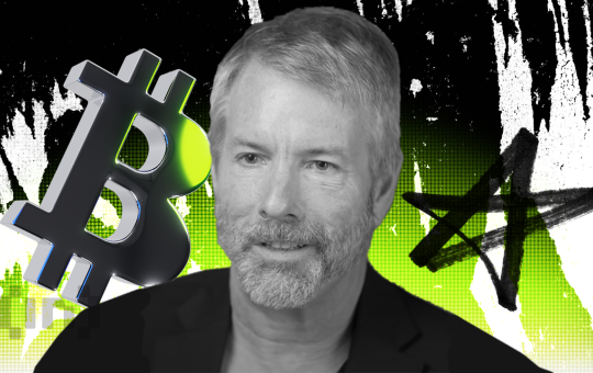 Michael Saylor Predicts Bitcoin's 10X Surge Lies Ahead