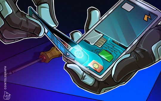 Pro-XRP attorney’s phone hacked to promote LAW token